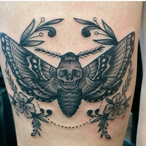 Tattoo Shop «Illuminati Tattoo», reviews and photos, 52 Front St, Santa Cruz, CA 95060, USA