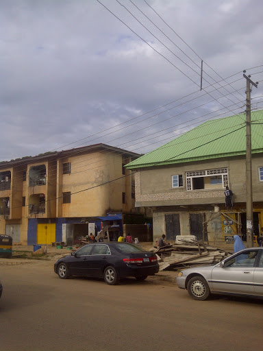 Febuna Hotel, Jos, Nigeria, Hotel, state Plateau