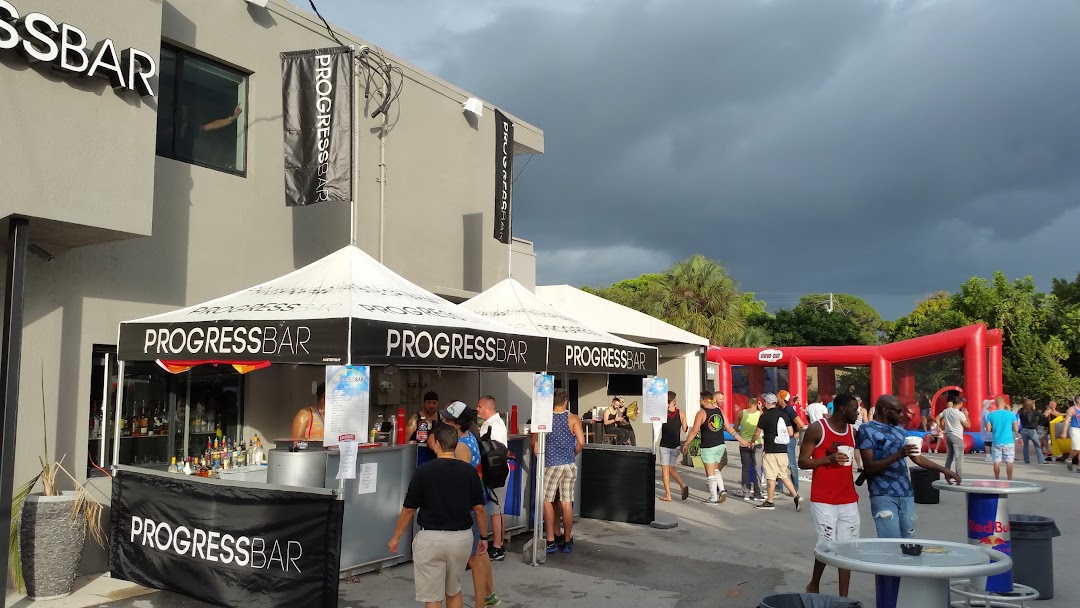 Progress Bar Wilton Manors