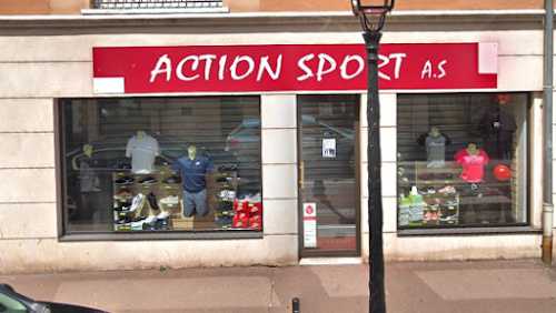 Magasin d'articles de sports Action Sport Conflans-Sainte-Honorine