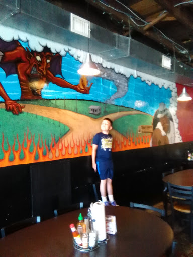 Barbecue Restaurant «Mojo Bones OV», reviews and photos, 9659 1st View St, Norfolk, VA 23503, USA