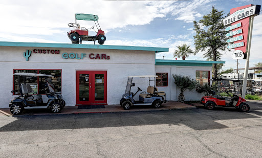 Custom Golf Cars
