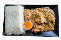 Curry du Restaurant africain Lawale Simbo originale à Bagnolet - n°4