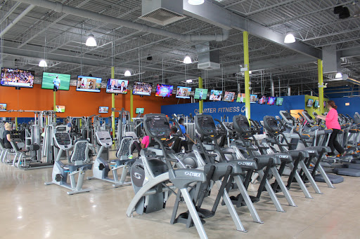 Health Club «Charter Fitness of Alsip, IL», reviews and photos, 4849 W 111th St, Alsip, IL 60803, USA