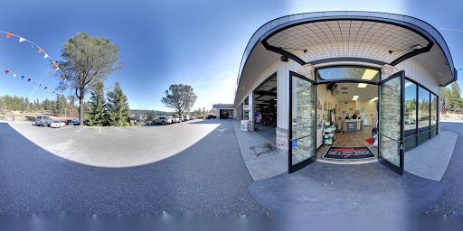 Tire Shop «Plaza Tire and Auto Service», reviews and photos, 1571 E Main St, Grass Valley, CA 95945, USA