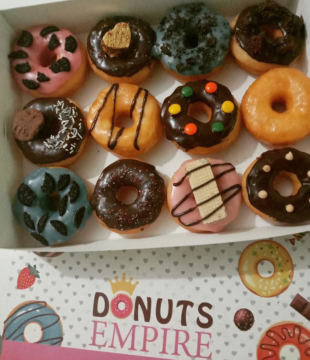 Donuts Empire