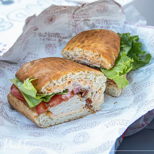 Earl of Sandwich