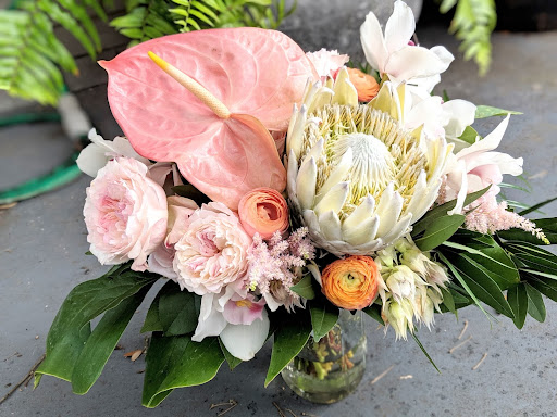 Florist «Sunshine Designs Florist, LLC», reviews and photos, 1813 Creighton Rd, Pensacola, FL 32504, USA