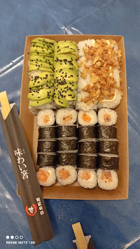 Sushi du Restaurant japonais Zhoushi à Rouen - n°19