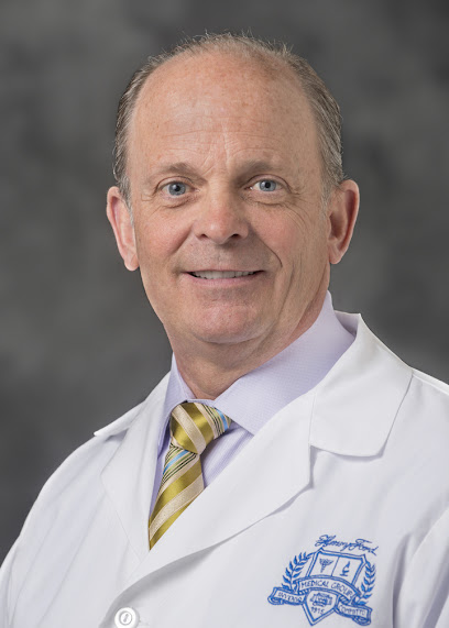 David B Cox, MD