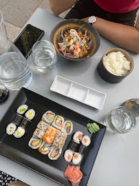 Plats et boissons du Restaurant japonais Nikkei sushi à Nantes - n°16