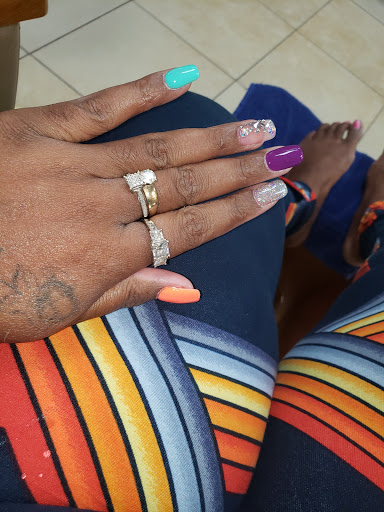 Nail Salon «Vip Nail Salon», reviews and photos, 4959 Bill Gardner Pkwy, Locust Grove, GA 30248, USA