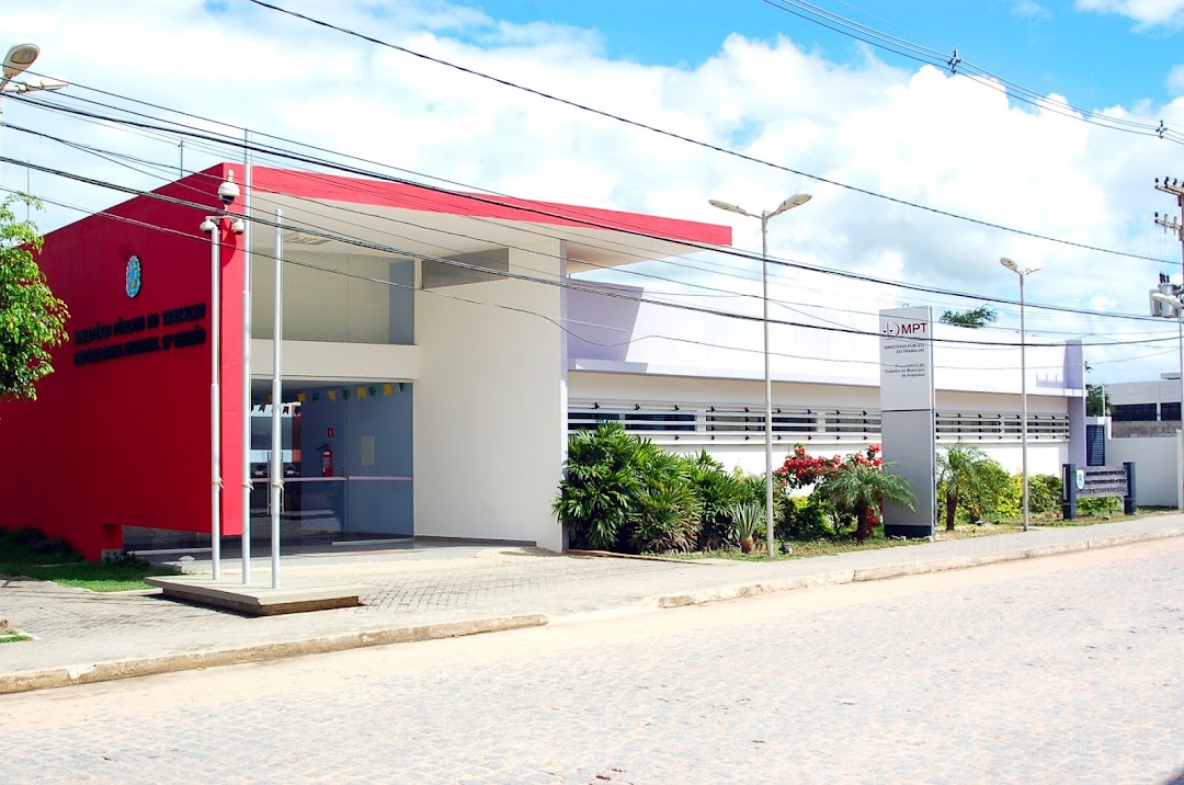 MPT - Ministério Público do Trabalho - Procuradoria do Trabalho no Município de Arapiraca