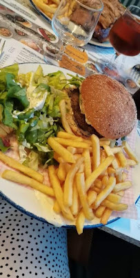 Hamburger du Restaurant Crocodile à Hénin-Beaumont - n°20