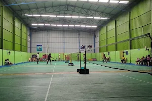 Pro shuttlers Badminton Academy image