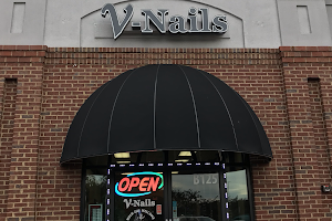 V Nails image