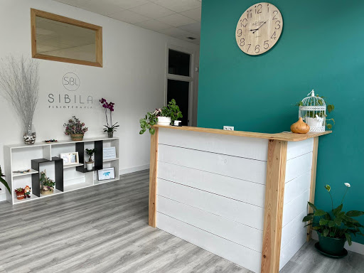 Sibila Fisioterapia en Ribadavia, Ourense