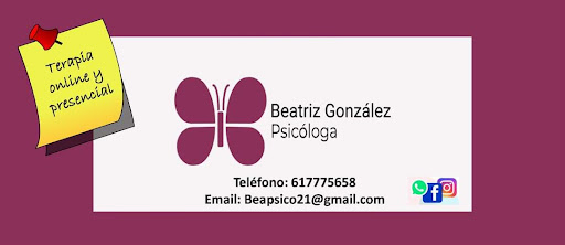 Beatriz González Psicóloga en Santa Cruz de Tenerife, Santa Cruz de Tenerife