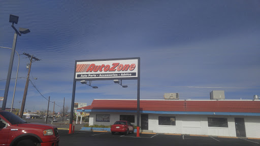 Auto Parts Store «AutoZone», reviews and photos, 1425 El Paseo Rd, Las Cruces, NM 88001, USA