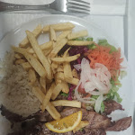 Photo n°2 de l'avis de Jérémy.a fait le 23/07/2022 à 10:53 sur le  Restaurant Lucimar à Lisbon