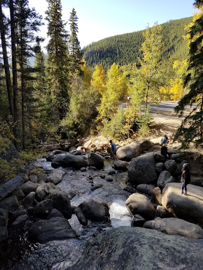 Scott Gomer creek access and trail