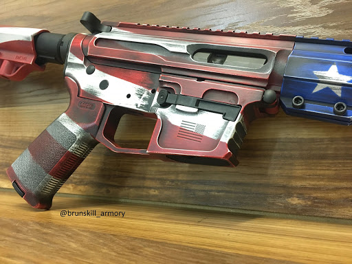 Gun Shop «Brunskill Armory LLC», reviews and photos, 300 Tilden Ave #2, Mt Vernon, OH 43050, USA