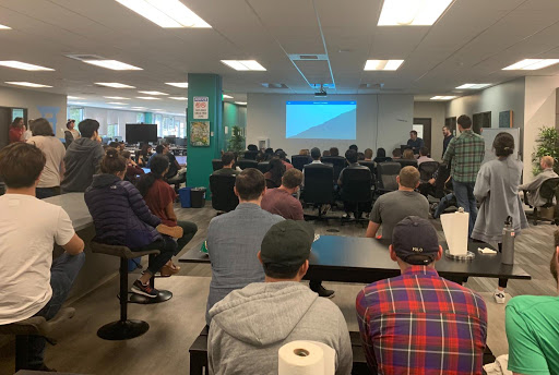 Coding Dojo Oakland image