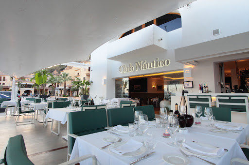Restaurante Club Náutico Marina Greenwich - puerto deportivo luis campomanes, 03590 Pueblo Mascarat, Alicante, España