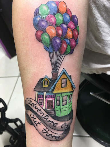 Explore big toe tattoo ideas, creative tattoo ideas in Cape Coral, available at The Tattoo Emporium