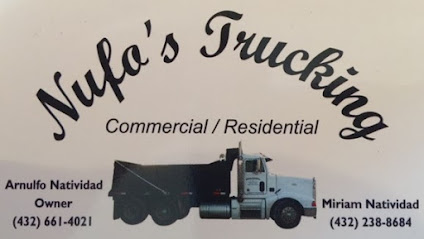 Nufo's Trucking