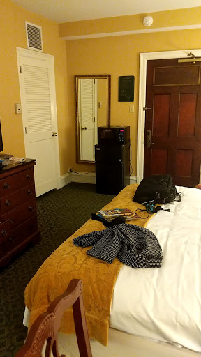 Hotel «Stockton Seaview Hotel and Golf Club», reviews and photos, 401 S New York Rd, Galloway, NJ 08205, USA