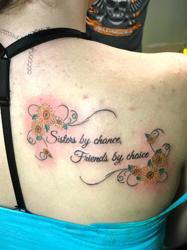 Explore bts tattoos ideas, creative tattoo ideas in Ocala, available at The Tattoo Gallery of Ocala LLC