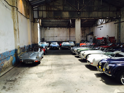 Rent A Classic Car à Nice