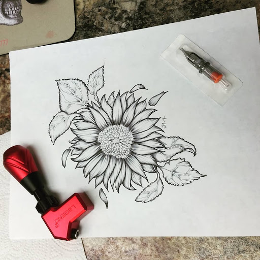 Explore cuff tattoo ideas, creative tattoo ideas in Plymouth, available at Twisted Ink LLC