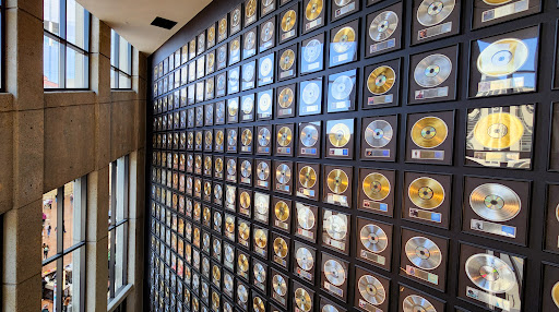 Museum «Country Music Hall of Fame and Museum», reviews and photos, 222 5th Ave S, Nashville, TN 37203, USA