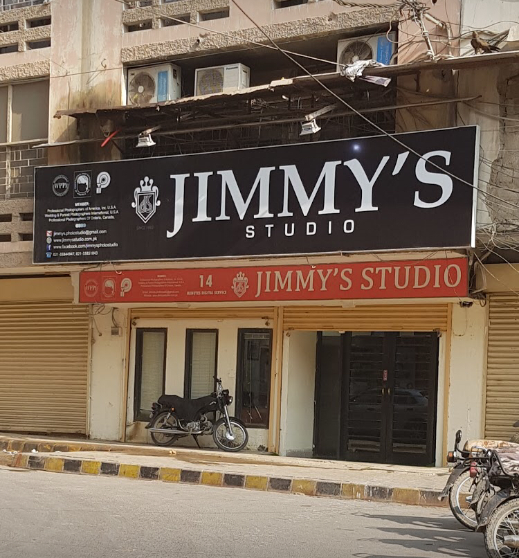 Jimmys Studio