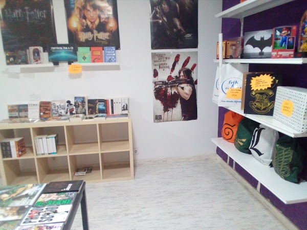 Imagen de Frikcómics Castellón (6 de 13)