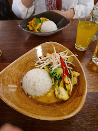 Curry Thaï du Restaurant Kaimug à Roppenheim - n°11