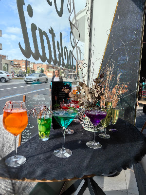 Le 69 cocktail à Maubeuge