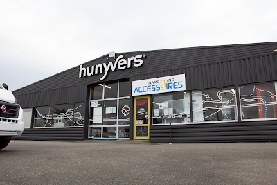 Hunyvers Soyaux-Pétureau à Soyaux