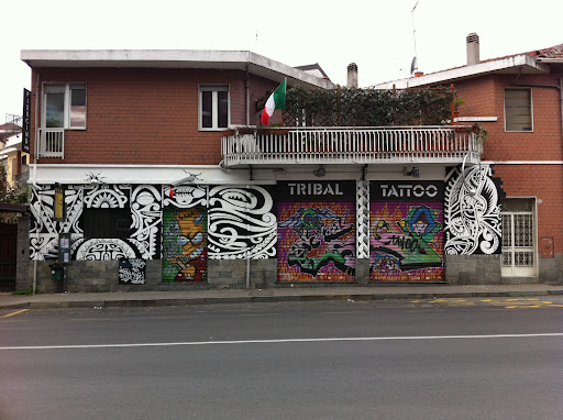 Tribal Tattoo Torino