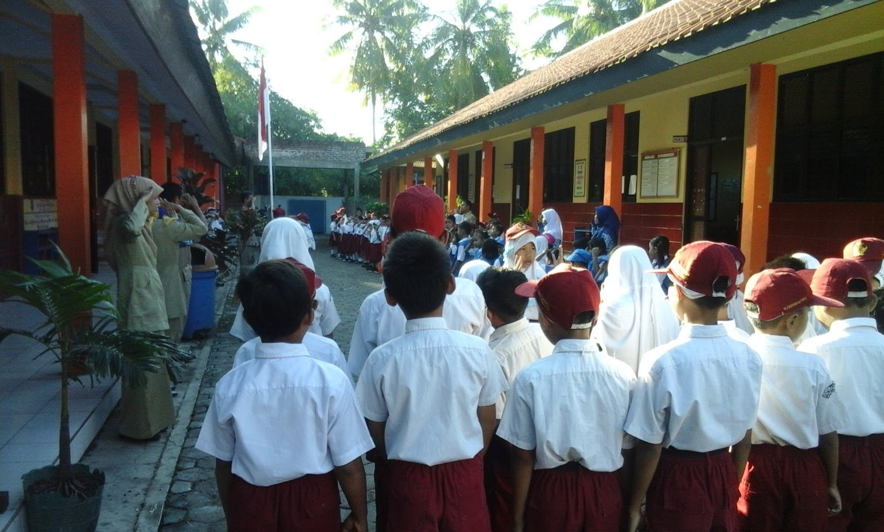 Sekolah Dasar Negeri Pecinan Photo