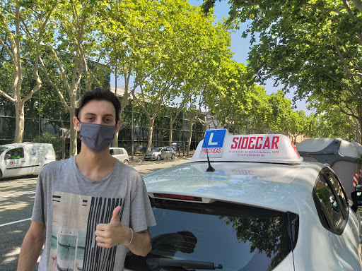 AUTOESCUELA SIDECAR en Barcelona provincia Barcelona