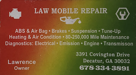 Law Complete Auto Care (Mobile)