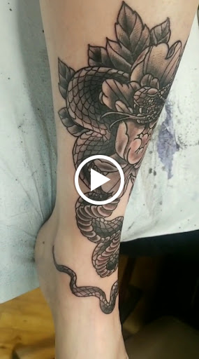 Explore friendship matching tattoo ideas, creative tattoo ideas in Minneapolis, available at Nokomis Tattoo