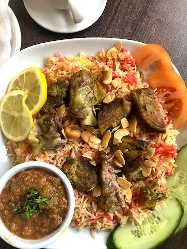 Damascus Restaurant - Restaurant