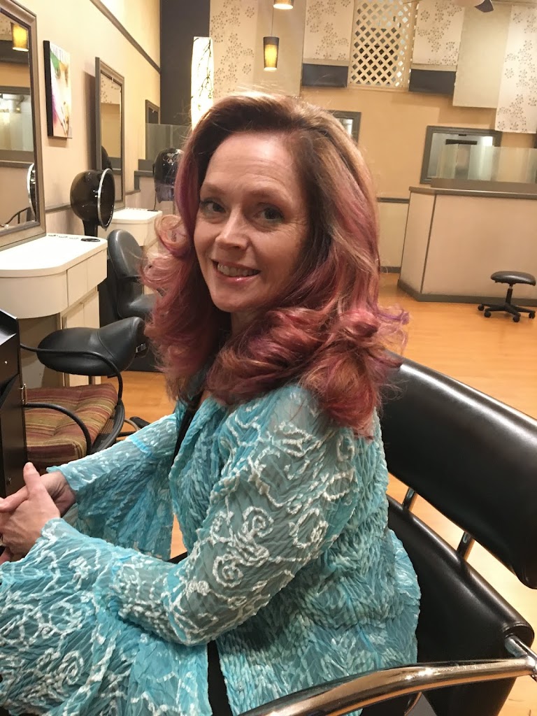 Abbie Khoury @ Cameron Salon 94901