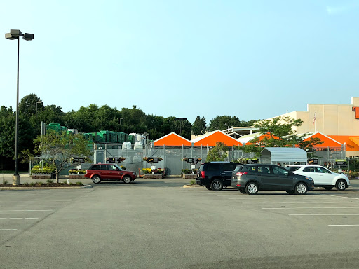 Home Improvement Store «The Home Depot», reviews and photos, 955 N Randall Rd, Elgin, IL 60123, USA