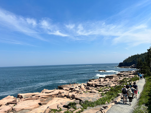 National Park «Acadia National Park», reviews and photos