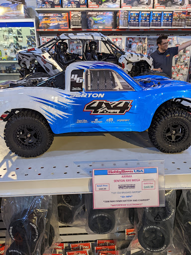 Hobby Store «HobbyTown USA Hurst Texas», reviews and photos, 746 Grapevine Hwy, Hurst, TX 76054, USA